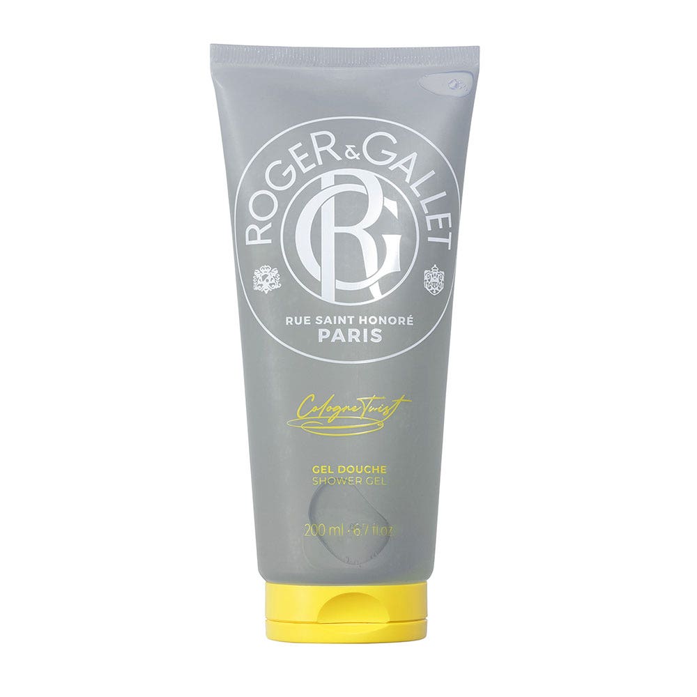 Roger & Gallet Cologne Twist Shower Gel 200ml (6.76fl oz)