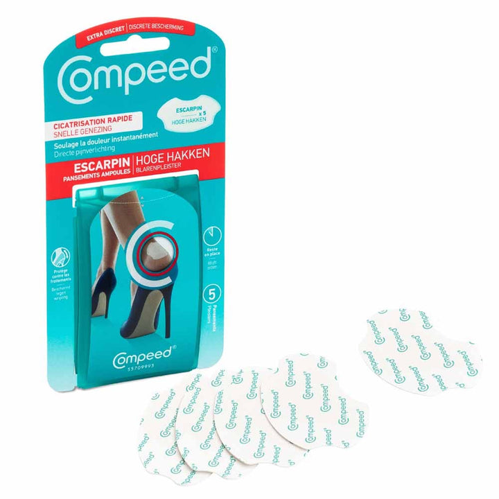 Compeed Heel Blisters x 5