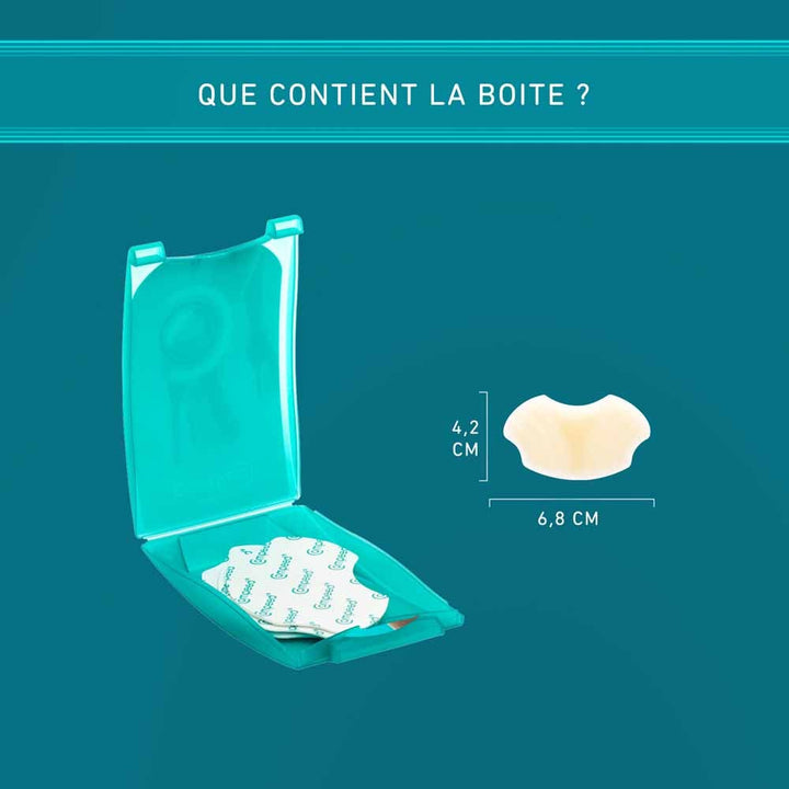 Compeed Heel Blisters x 5
