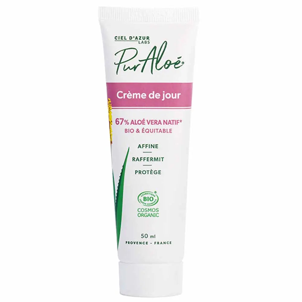 Crème visage Pur Aloe Vera 30 % 50 ml (1,69 fl oz) 