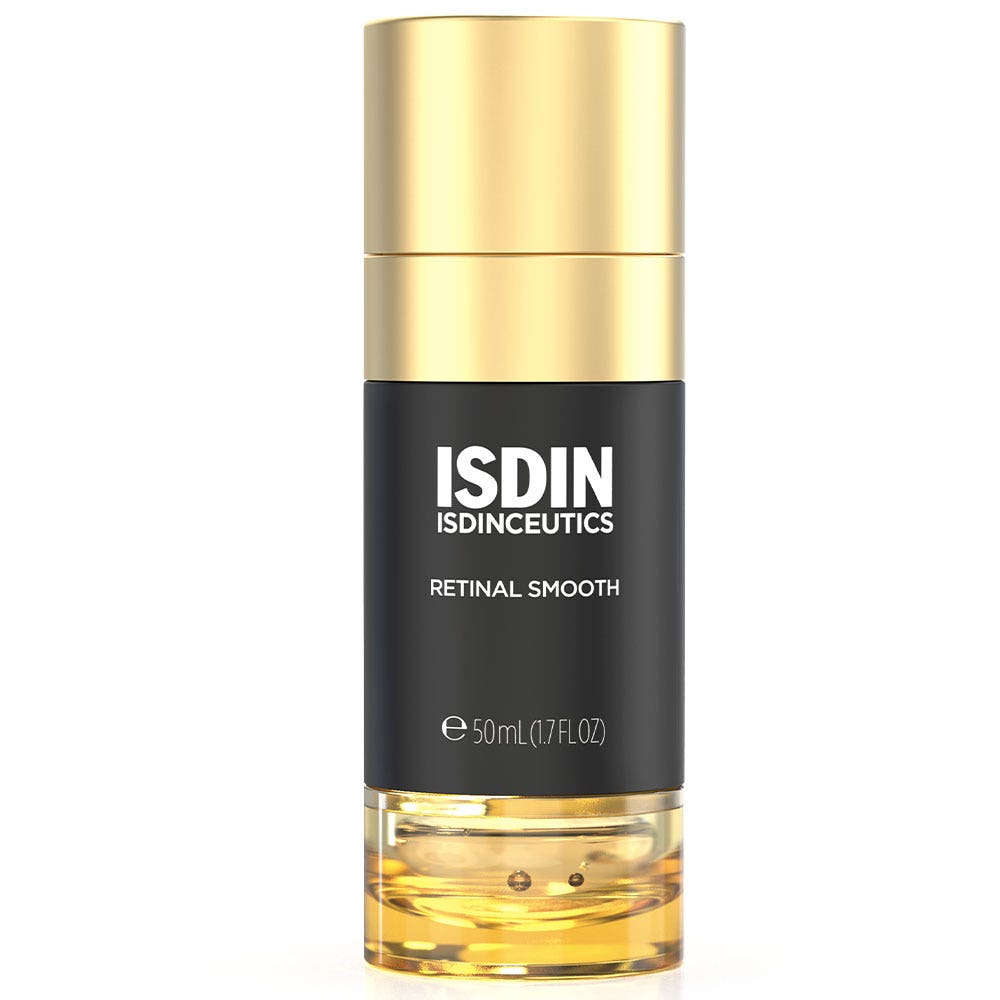 Isdin Rejuvenate Retinal Smooth Anti-Aging Serum with Retinadehyde 50ml (1.69fl oz)