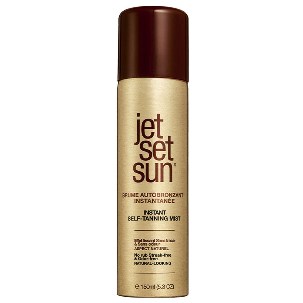 Bt Cosmetics Jet Set Sun instant tanning mist Instant Tan 150ml (5.07fl oz)