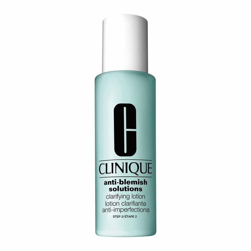Clinique Anti-Blemish Solutions Clarifying Lotion S.O.S. Formula Oily skin 200ml (6.76fl oz)