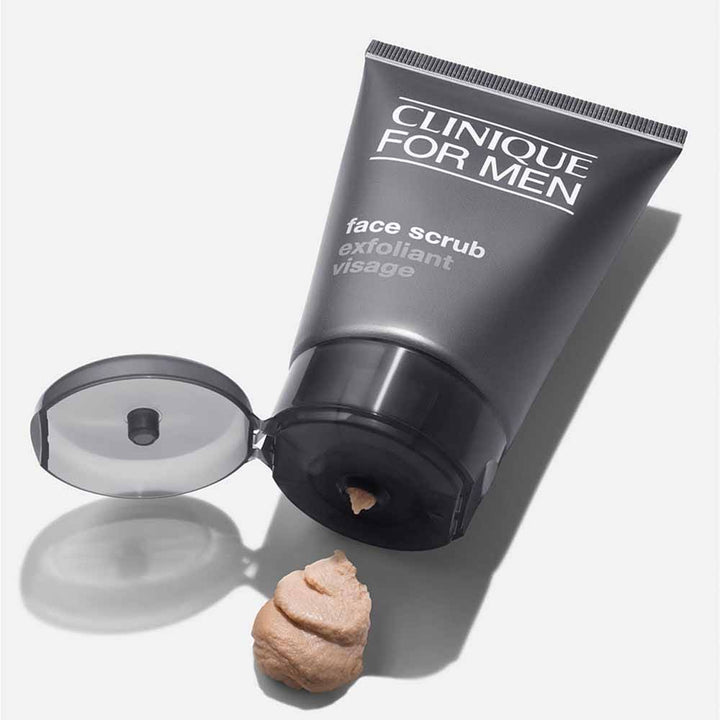 Clinique For Men Face Scrub 100ml (3.38fl oz)