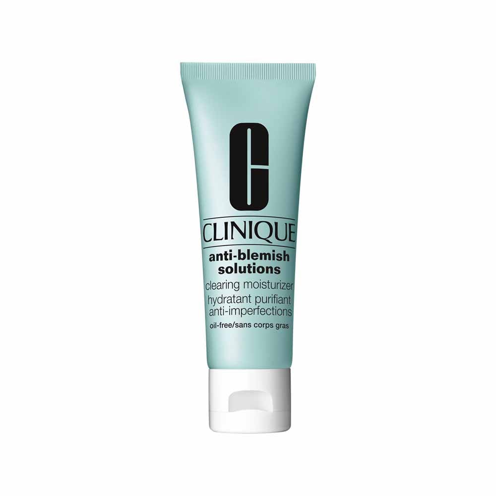 Clinique Anti-Blemish Solutions Purifying Moisturizer S.O.S oily skin 50ml (1.69fl oz)