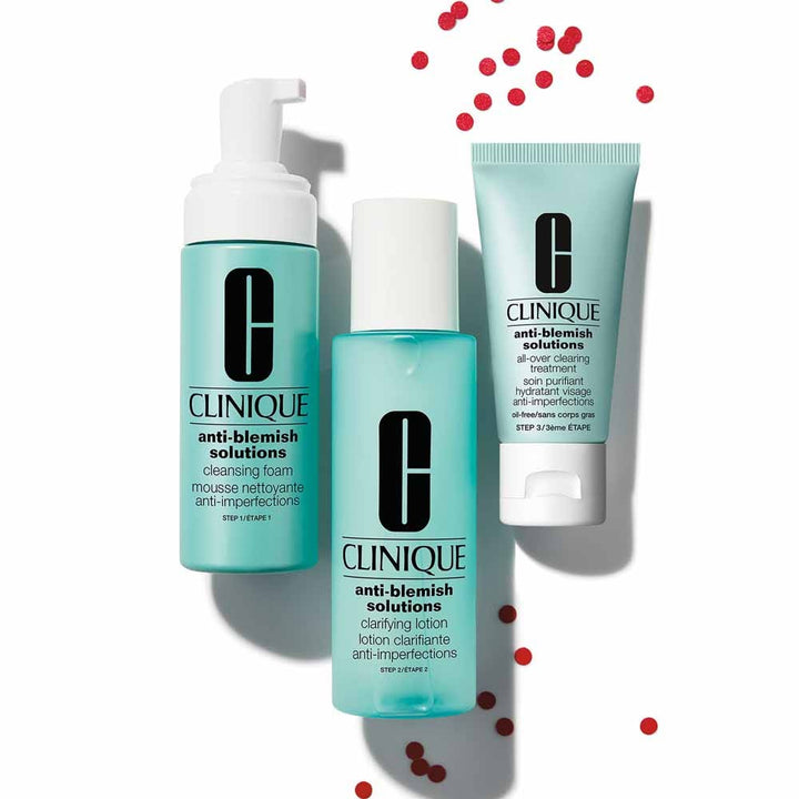 Clinique Anti-Blemish Solutions S.O.S. Formula Cleansing Foam oily skin 125ml (4.22fl oz)