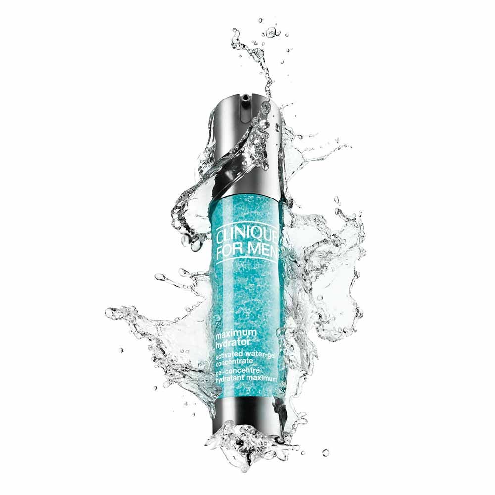 Clinique For Men Moisturizing Gel Concentrate 48ml (1.62fl oz)