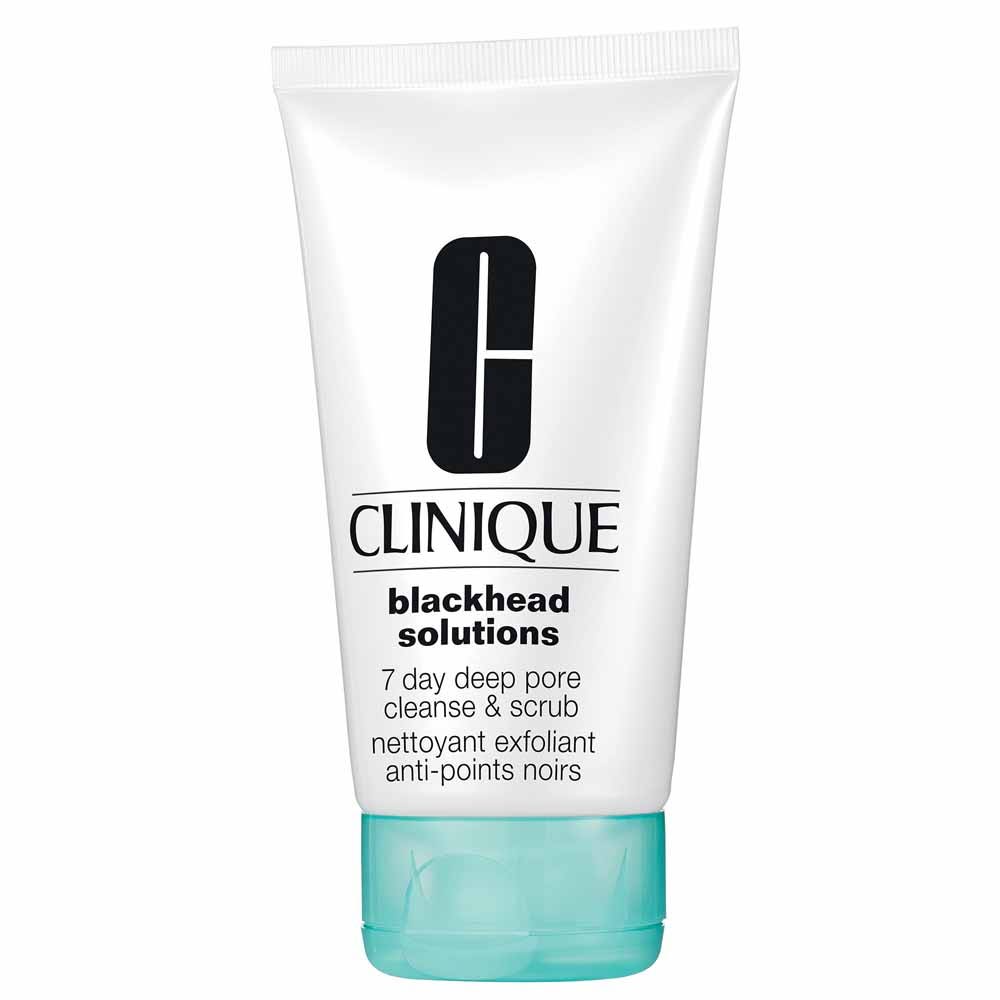 Clinique Blackhead Exfoliating Cleanser 125ml (4.22fl oz)
