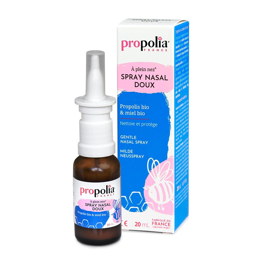 Propolia A Plein Nez Gentle Nasal Spray 20 ml (0.68fl oz)