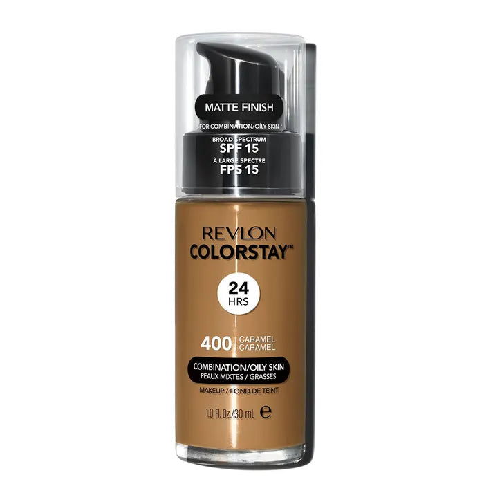 Revlon Colorstay Foundation - Combination To Oily Skin Spf15 30ml (1.01fl oz)