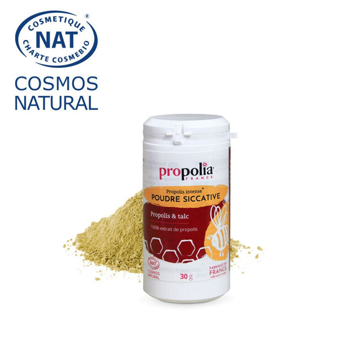 Propolia Organic Propolis Intensive Siccative Powder 30g (1.06oz)