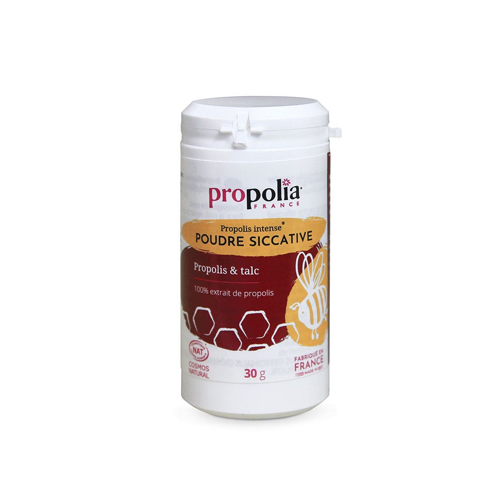 Propolia Organic Propolis Intensive Siccative Powder 30g (1.06oz)