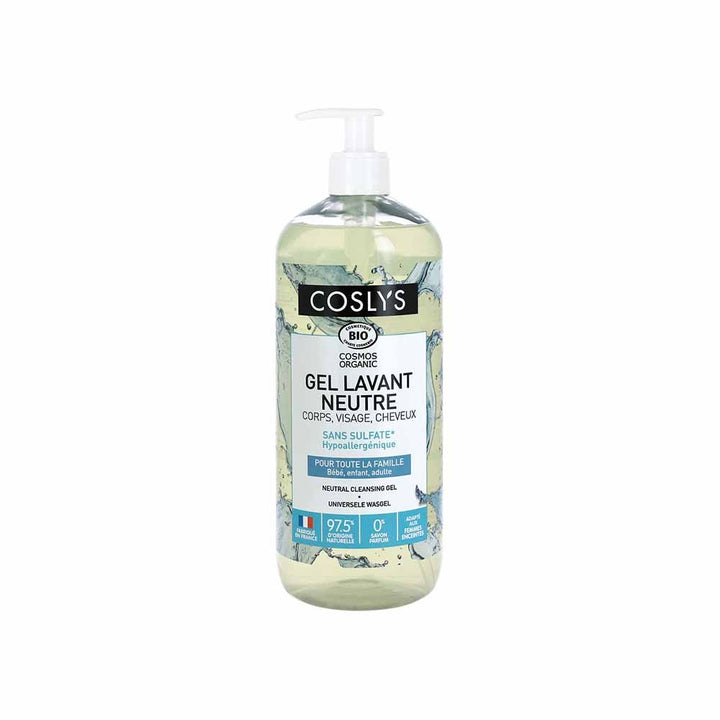 Coslys Gentle cleansing wash 1 L