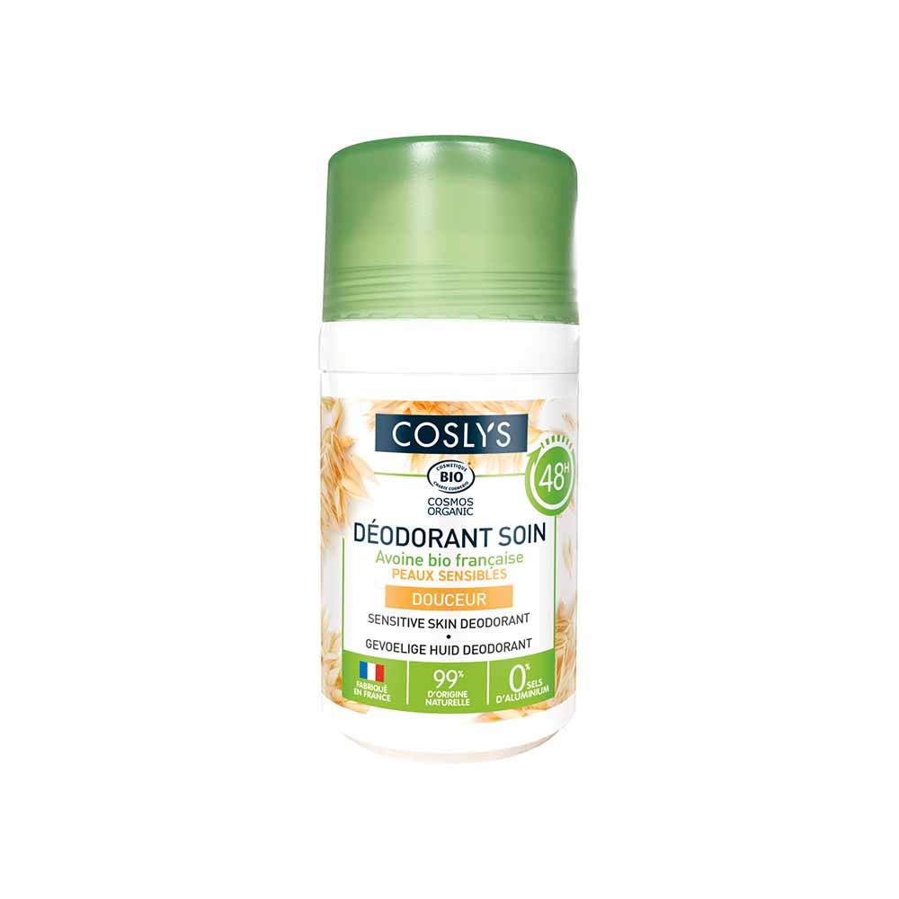 Coslys Gentle Care Deodorants bioes 50ml (1.69fl oz)