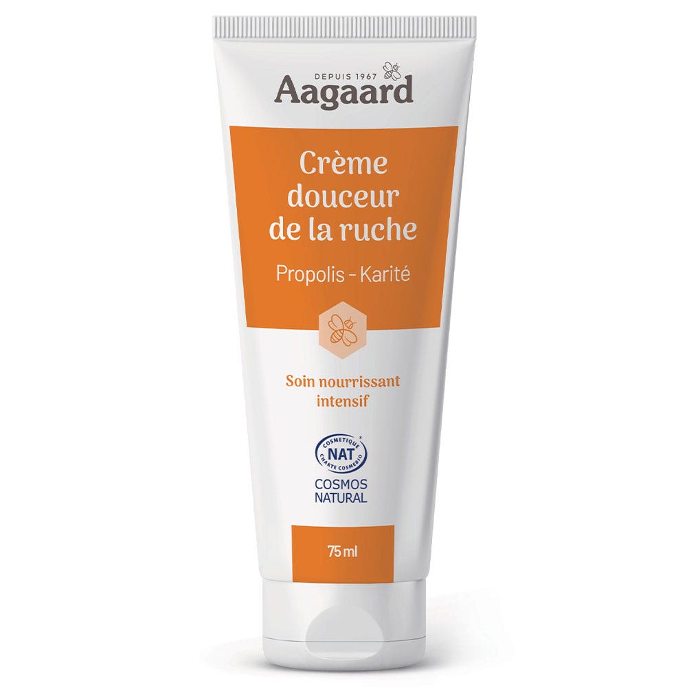 Aagaard Gentle Beehive Propolis Cream 75ml (2.54fl oz)