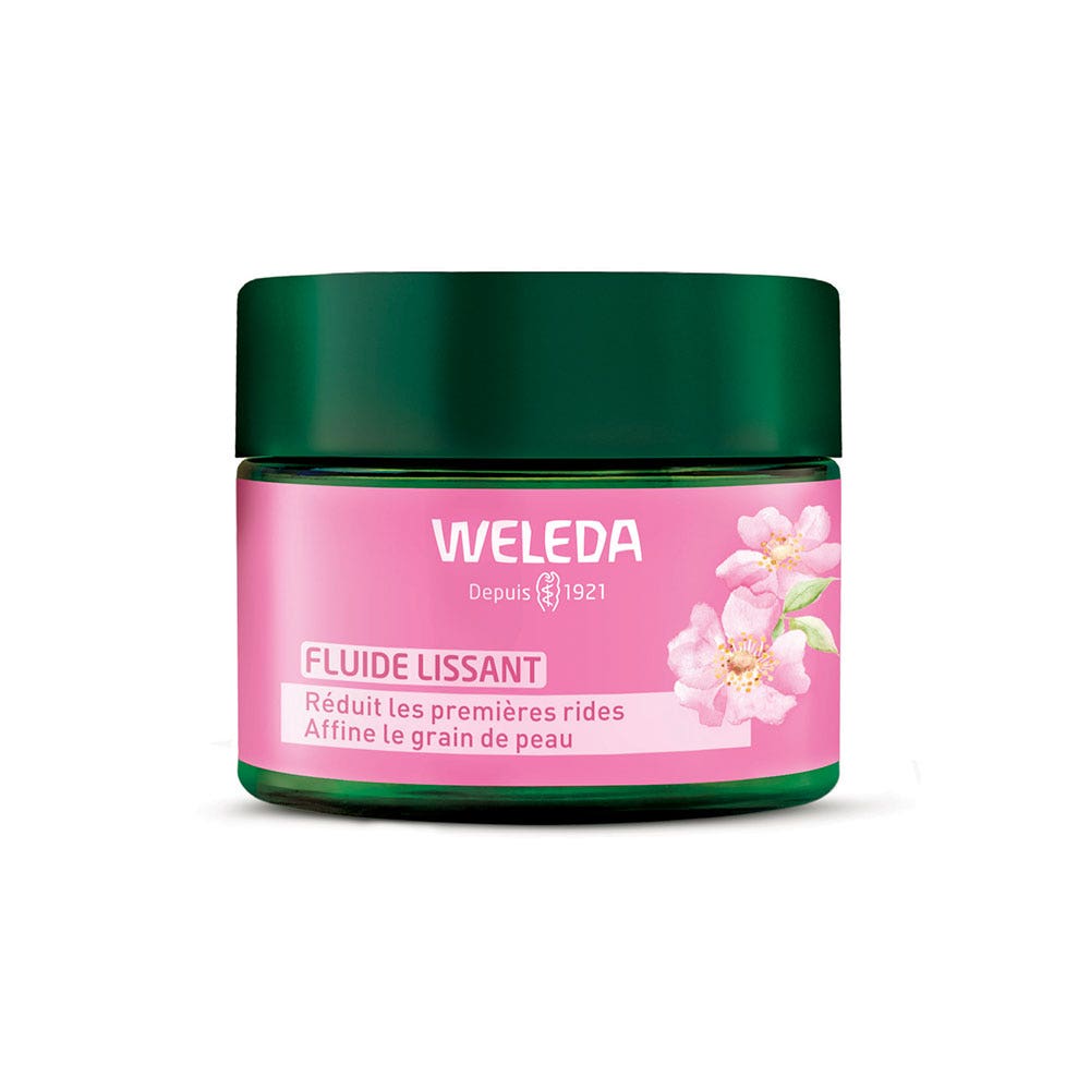 Weleda Rosehip & White Tea Smoothing Fluid 40ml (1.35fl oz)