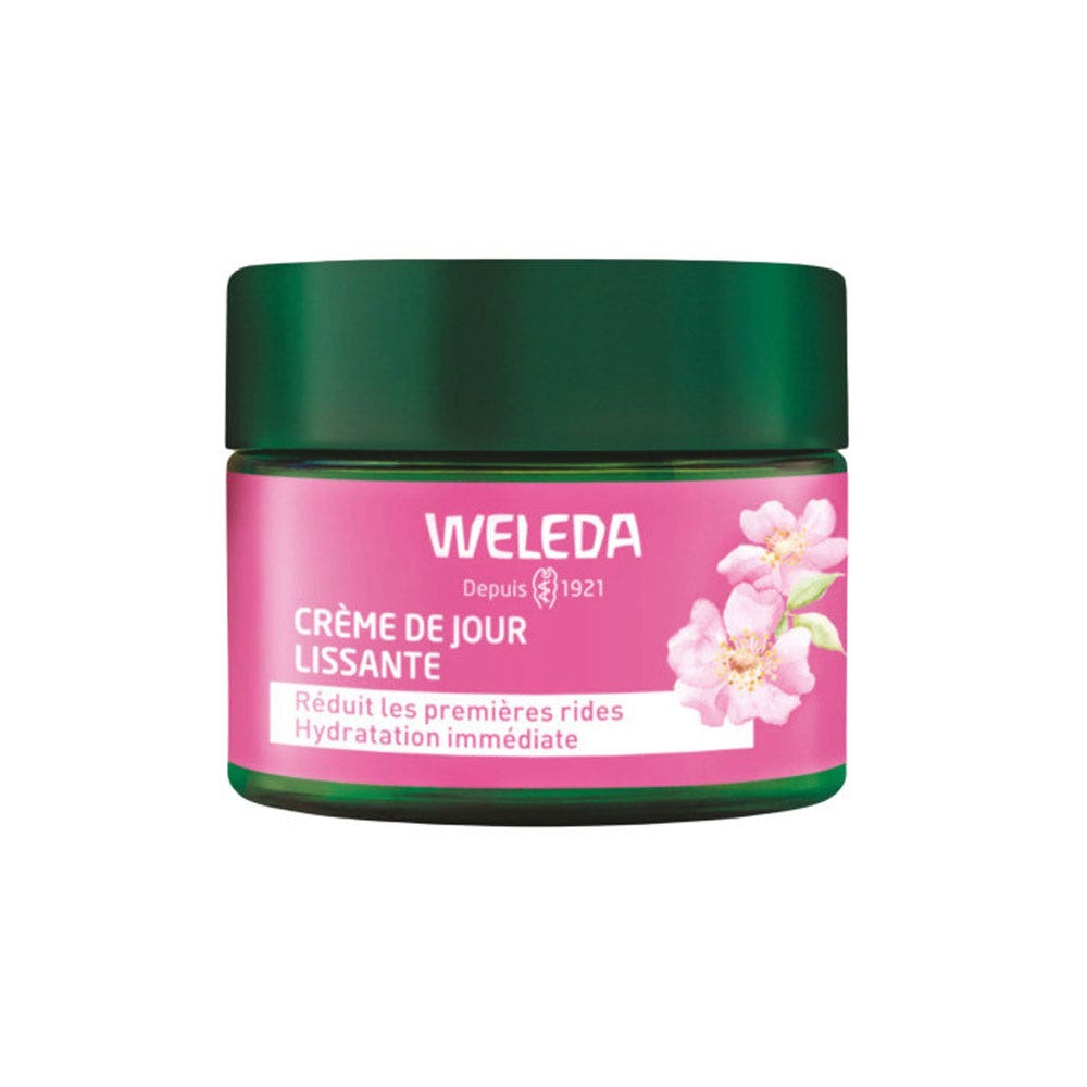 Weleda Rosehip & White Tea Smoothing Day Cream 40ml (1.35fl oz)