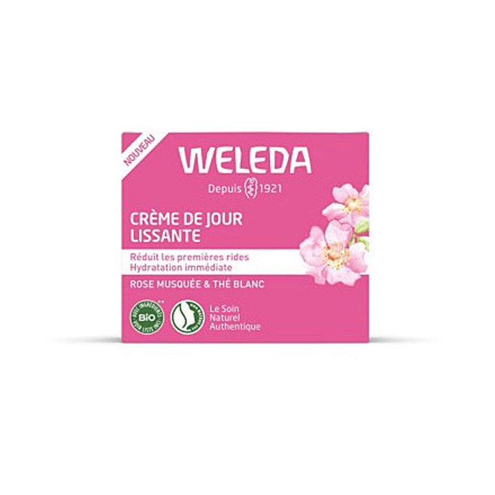 Weleda Rosehip & White Tea Smoothing Day Cream 40ml (1.35fl oz)