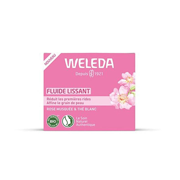 Weleda Rosehip & White Tea Smoothing Fluid 40ml (1.35fl oz)