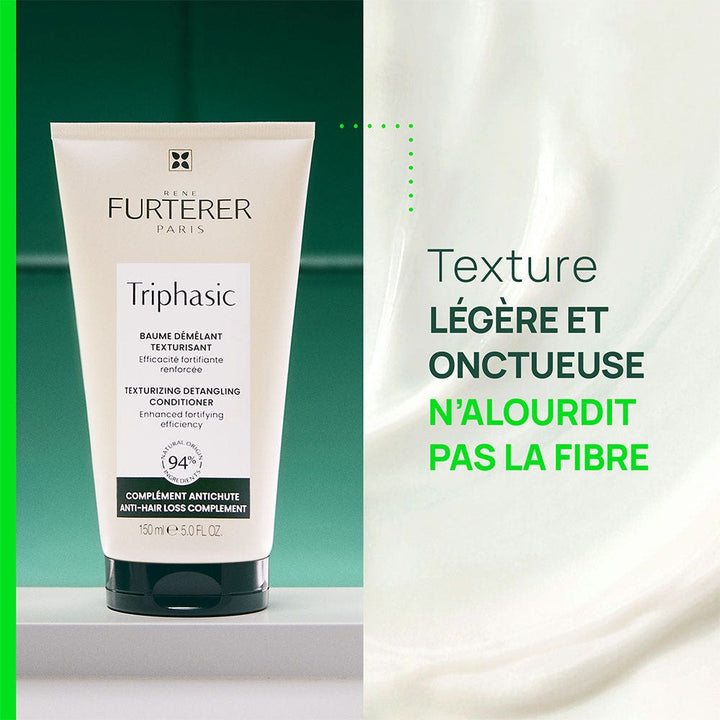 René Furterer Triphasic Baume Démêlant Texturisant 150ml (5.07fl oz)