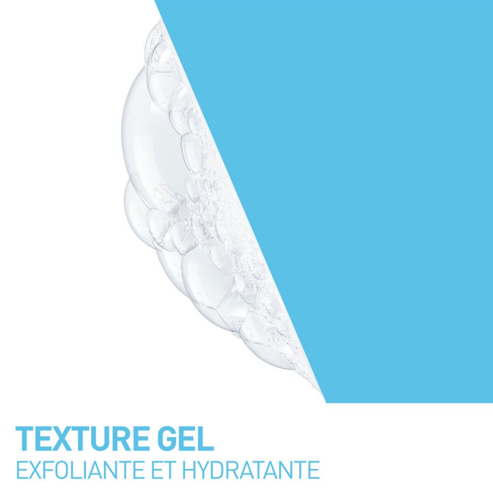 Cerave Body SA Sa Anti-Rugosity Gel Cleanser Dry, Rough and Flaky Skin 2x473ml (15.99fl oz)