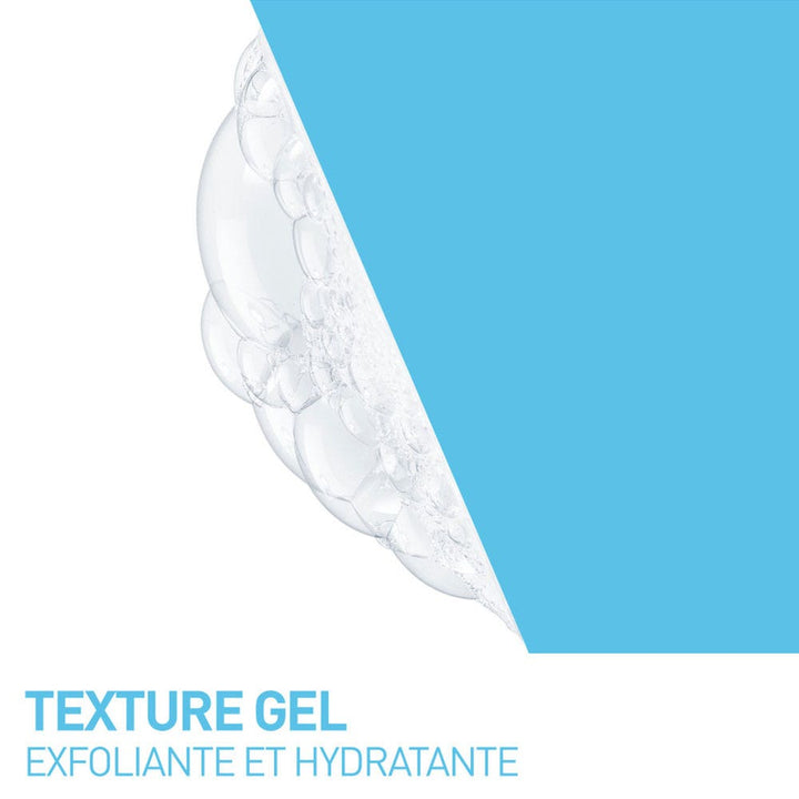 Cerave Body SA Sa Anti-Rugosity Gel Cleanser Dry, Rough and Flaky Skin 2x473ml (15.99fl oz)