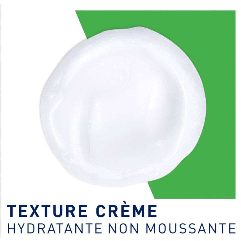 Cerave Body Cleanser Hydrating cleansing cream Normal to Dry Skin 2 x 473 ml (15.99fl oz)