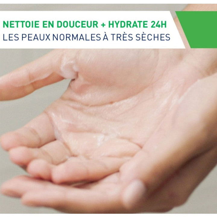 Cerave Body Cleanser Hydrating cleansing cream Normal to Dry Skin 2 x 473 ml (15.99fl oz)