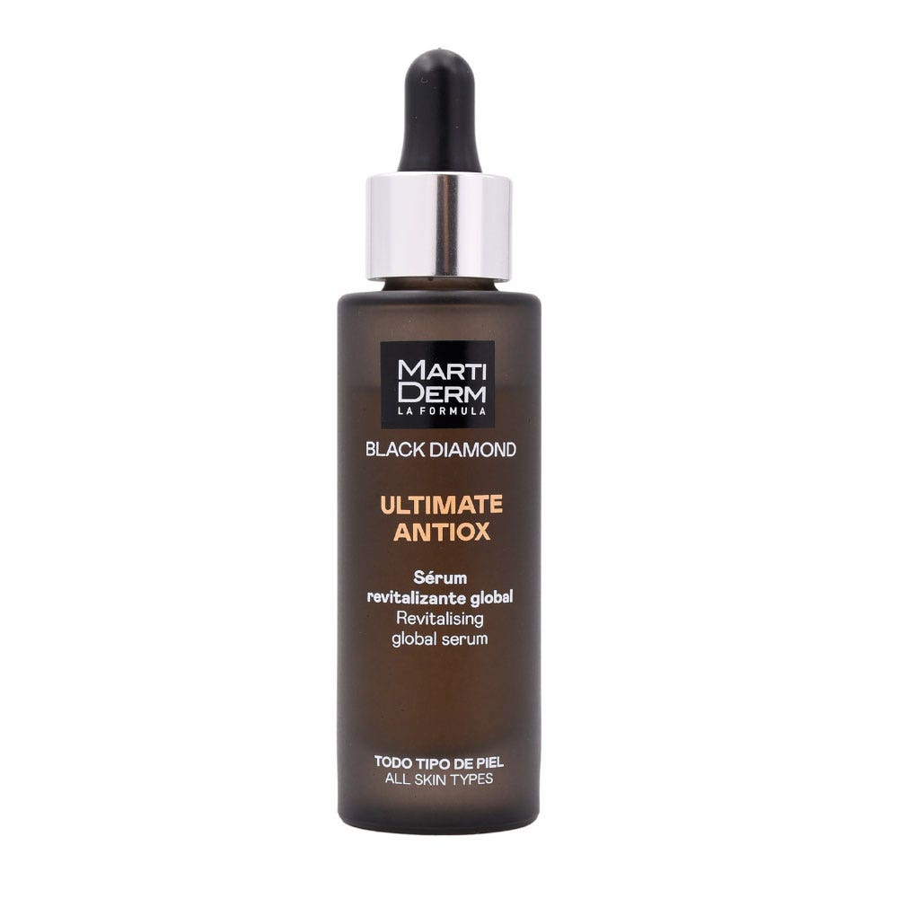 Martiderm Black Diamond Ultimate Antiox Revitalizing Serum 30ml (1.01fl oz)