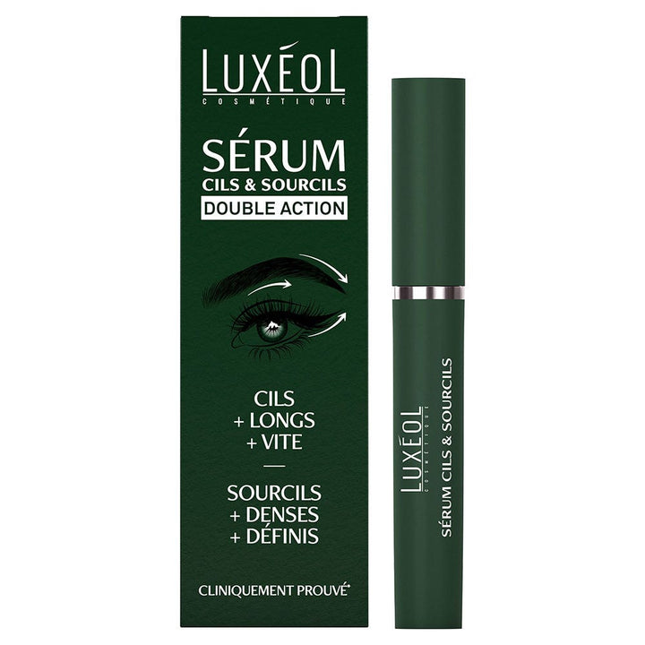 Luxeol Eyelash and Brow Serum 10ml (0.34fl oz)