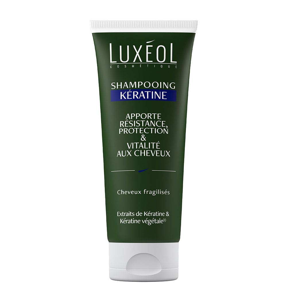 Luxeol Keratin Shampoo 200ml (6.76fl oz)