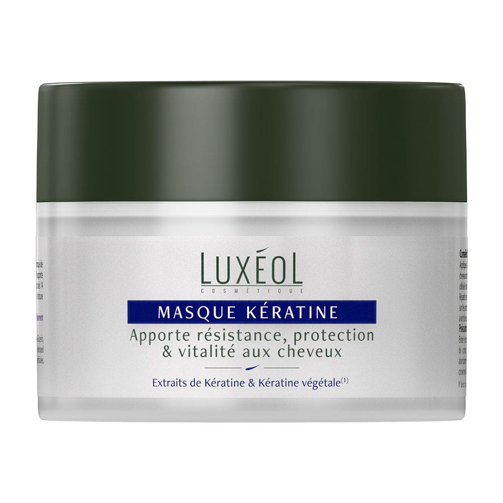 Luxeol Keratin Masks 200ml (6.76fl oz)