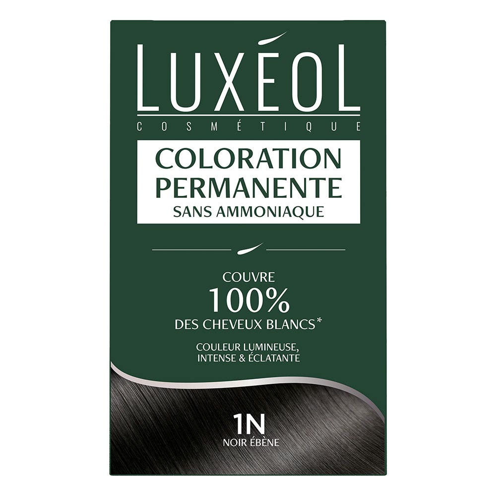 Luxeol Permanent Colouring 132ml (4.46fl oz)