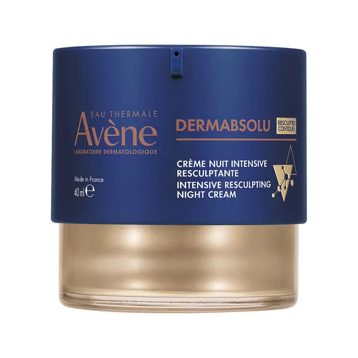 Avène Dermabsolu Crème de Nuit Intensive Resculptante 40 ml (1,35 fl oz) 