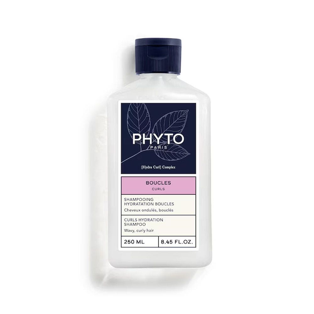 Phyto Paris Curls Hydrating Curls Shampoo 250ml (8.45fl oz)
