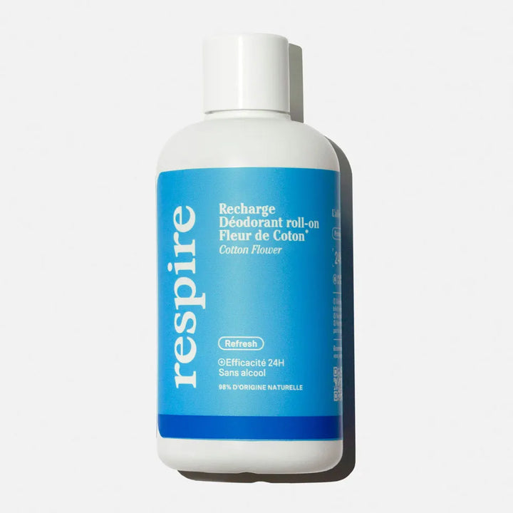 Respire Roll On Deodorants Refills 150ml (5.07fl oz)