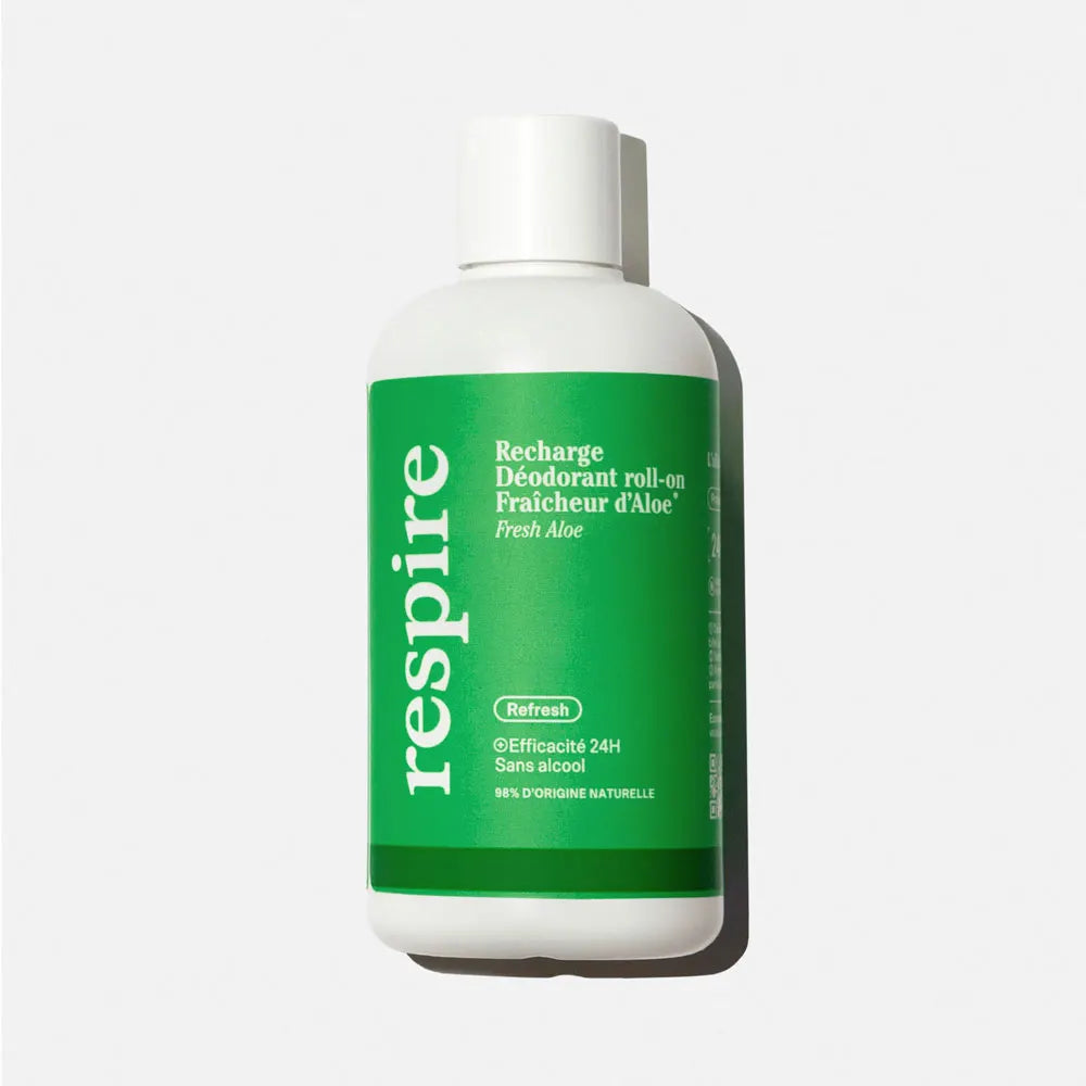 Respire Roll On Deodorants Refills 150ml (5.07fl oz)
