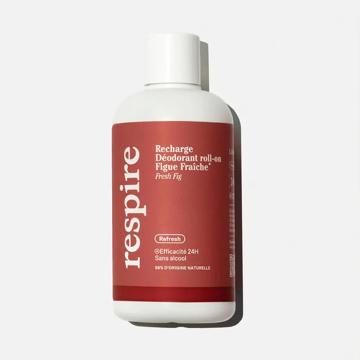 Respire Roll On Deodorants Refills 150ml (5.07fl oz)