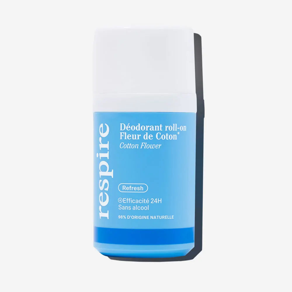 Respire Natural Deodorant 50ml (1.69fl oz)