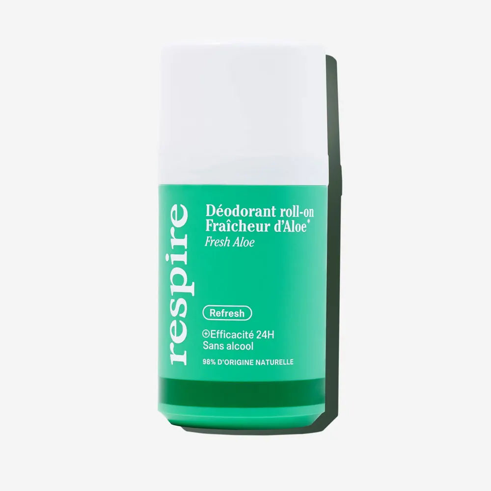 Respire Natural Deodorant 50ml (1.69fl oz)