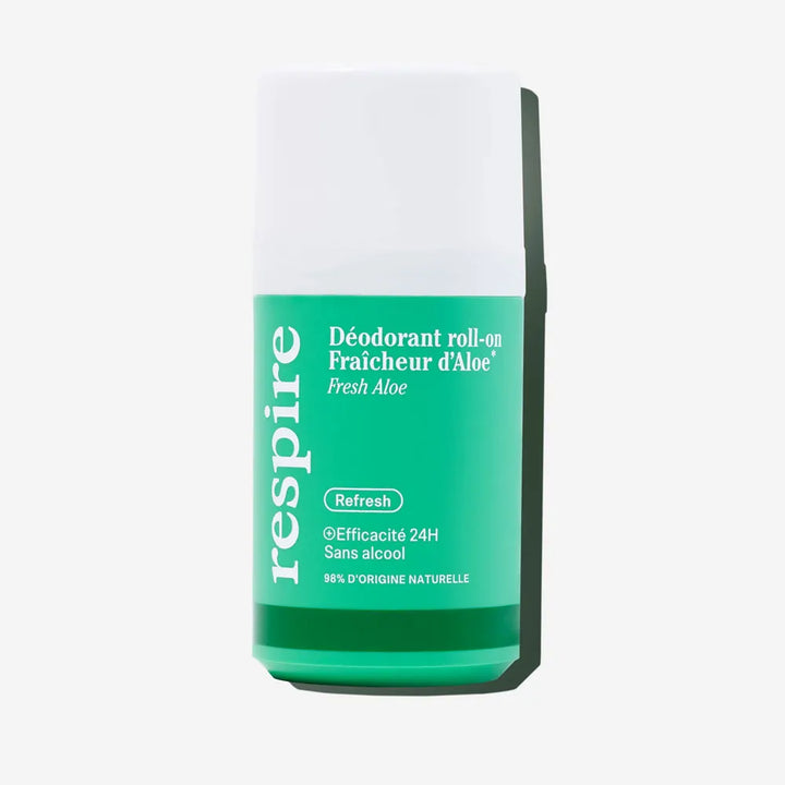 Respire Natural Deodorant 50ml (1.69fl oz)