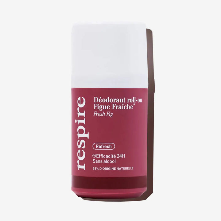 Respire Natural Deodorant 50ml (1.69fl oz)
