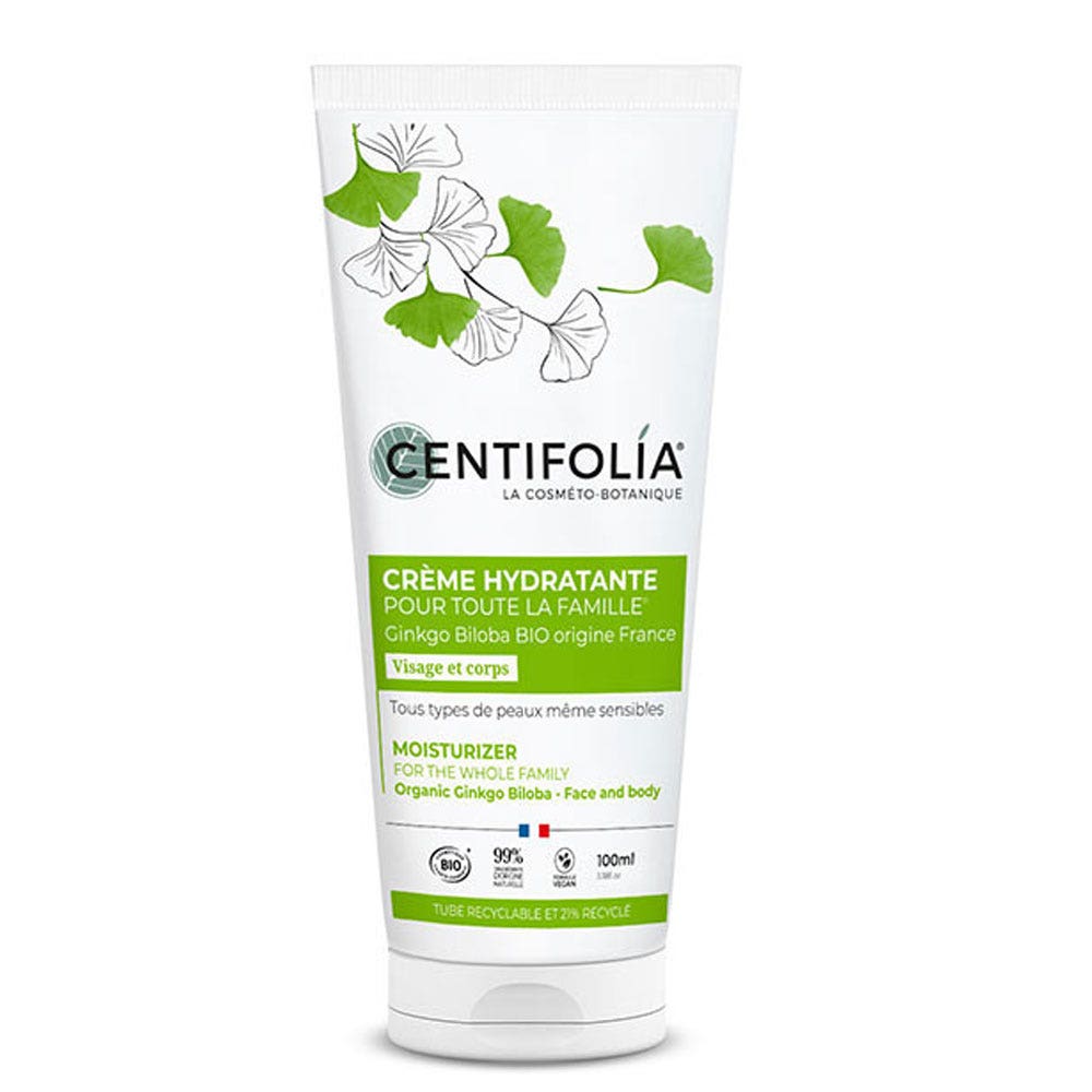 Centifolia Cream hydratant doux et hydratant vers le haut la famille 100 ml (3,38fl oz)