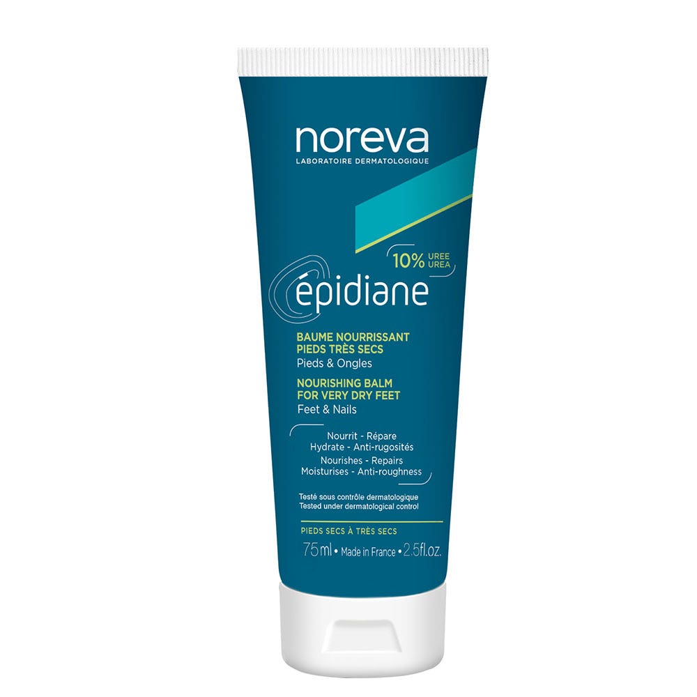 Noreva Epidiane Very Dry Feet Balm 75ml (2.54fl oz)