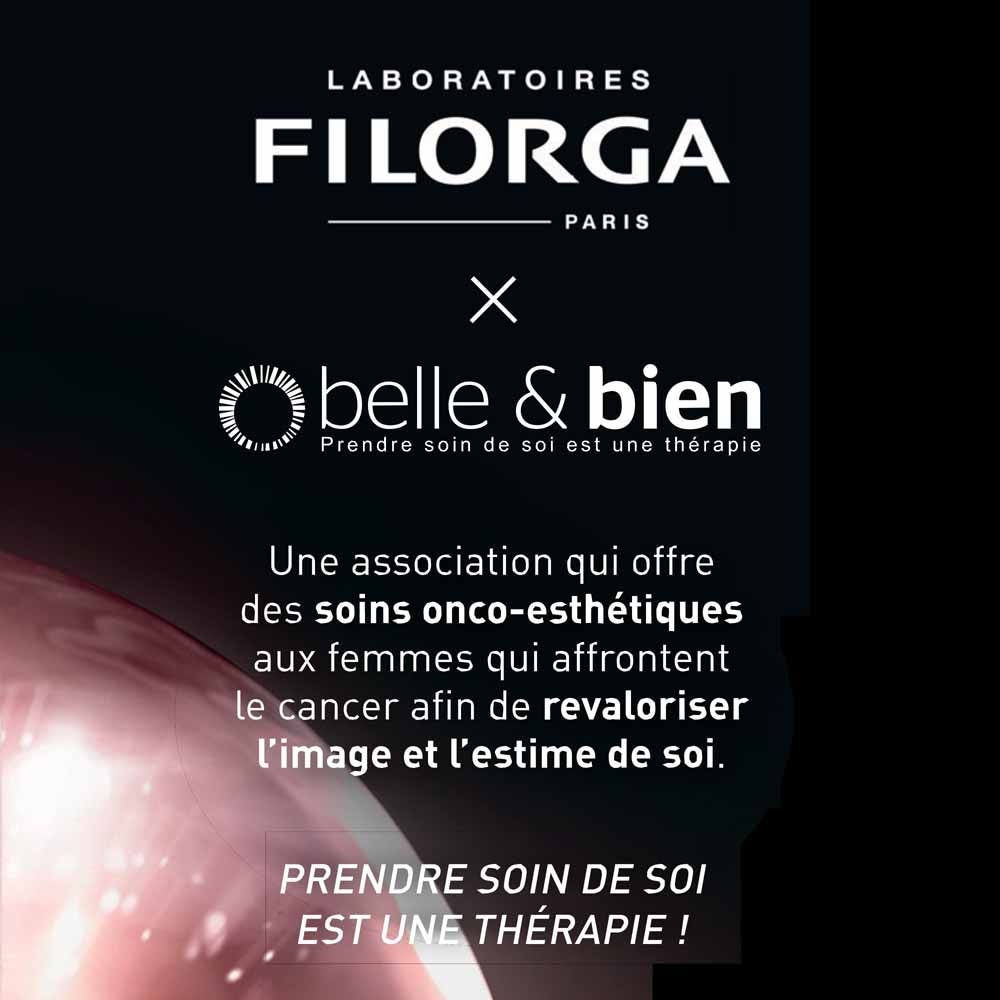 Filorga ncef-shot suprême de polyrévitalisation du concentré