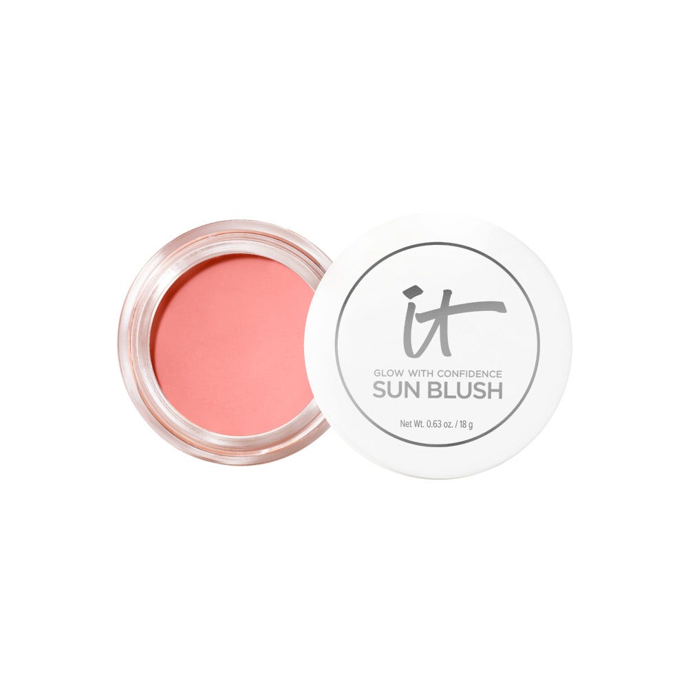 IT Cosmetics Confidence Sun Blush + Bronzer 18g (0.63oz)