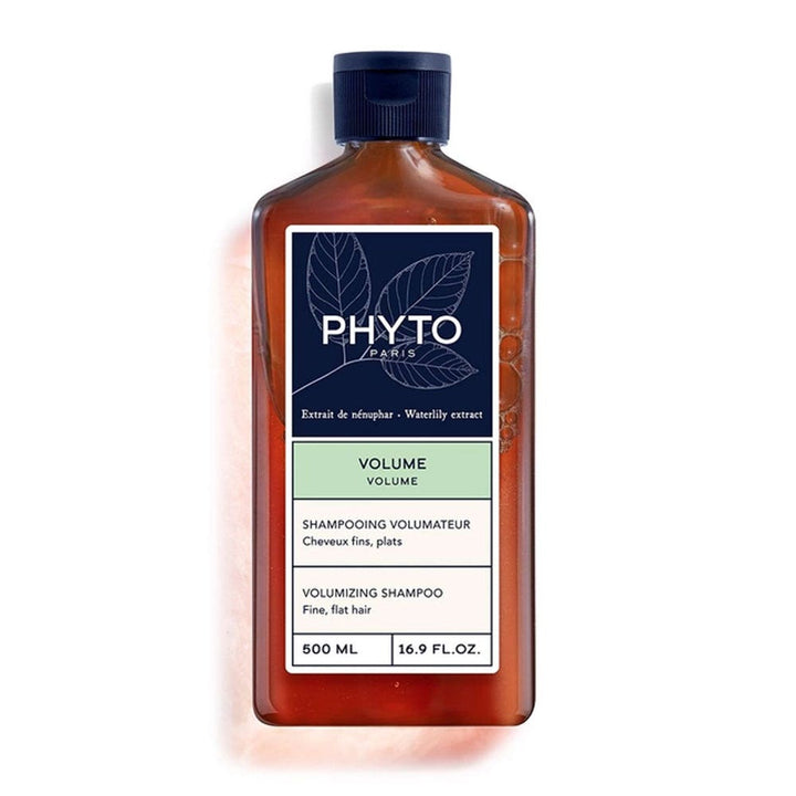 Phyto Paris Volume Volumising Shampoo Fine Hair 500ml (16.91fl oz)