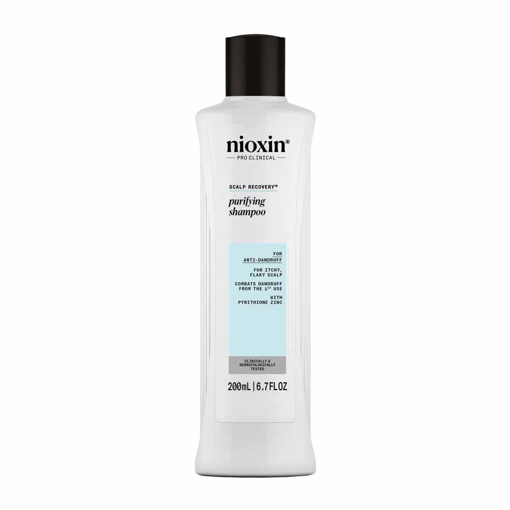 Nioxin System Anti-dandruff Irritated Scalp Shampoo 200ml (6.76fl oz)