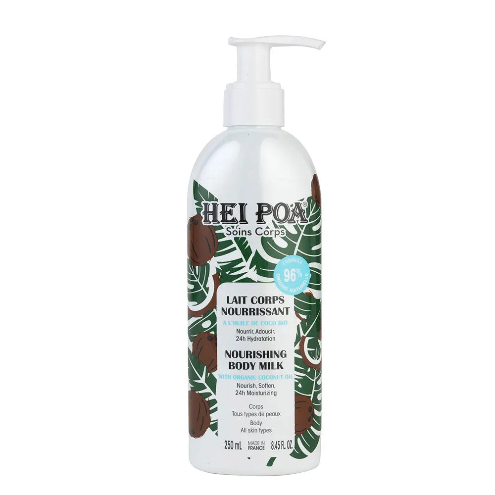 Hei Poa Coco Nourishing Body Lotion 250ml (8.45fl oz)