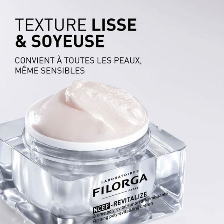 Filorga ncef-revitalise polyrevitalisant firmeing crème 50 ml (1,69fl oz)